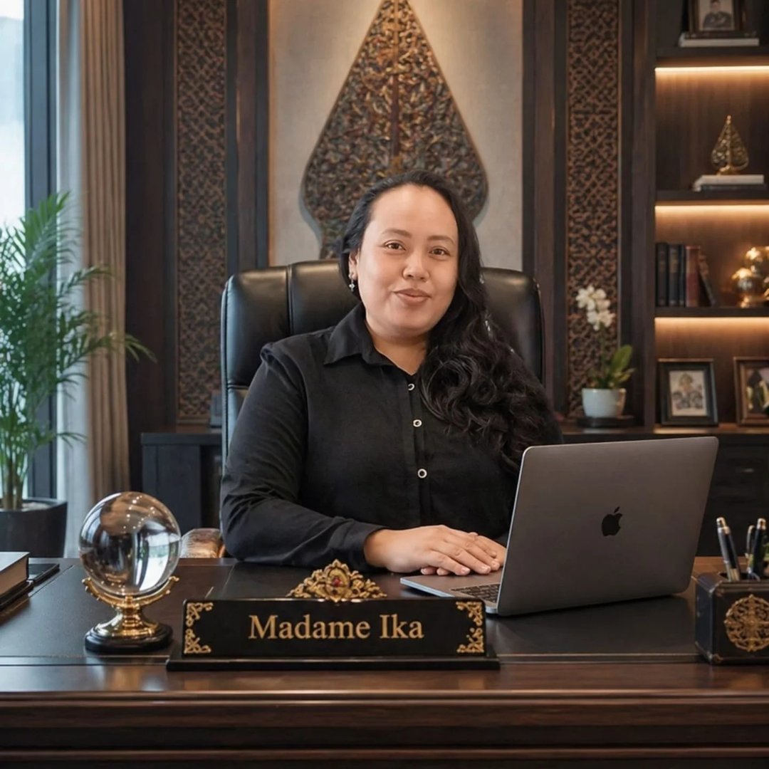 Tarot Madame Ika