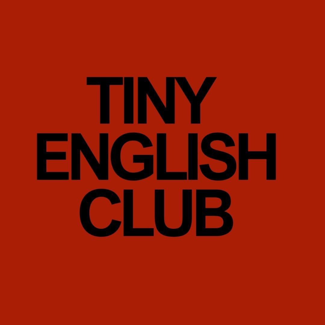 Tiny English Club